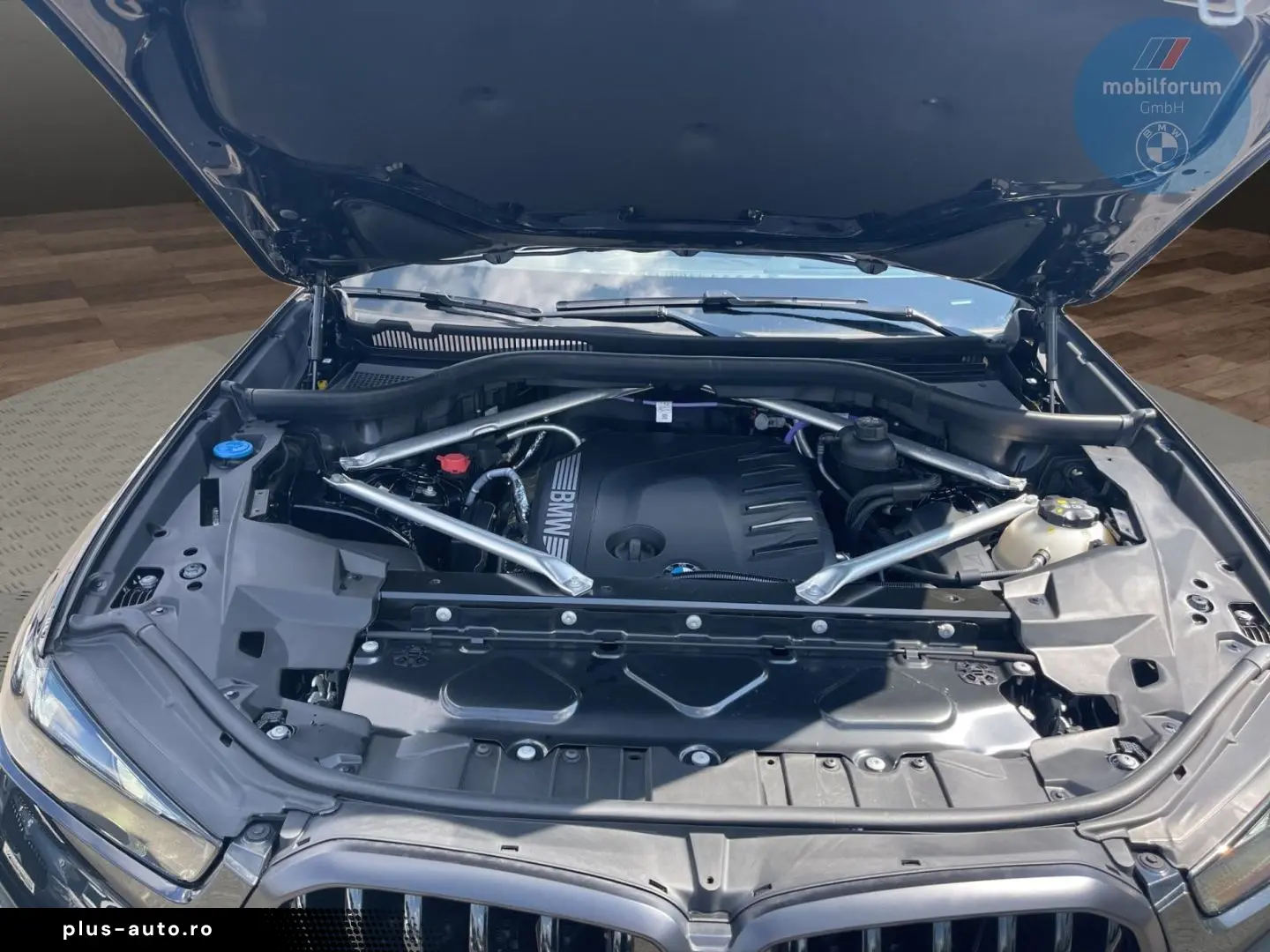 BMW X6 xDrive30d M-Sport Pro LCI Panorama AHK H K