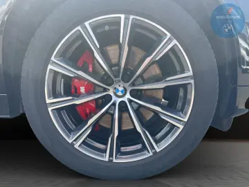 BMW X6 xDrive30d M-Sport Pro LCI Panorama AHK H K