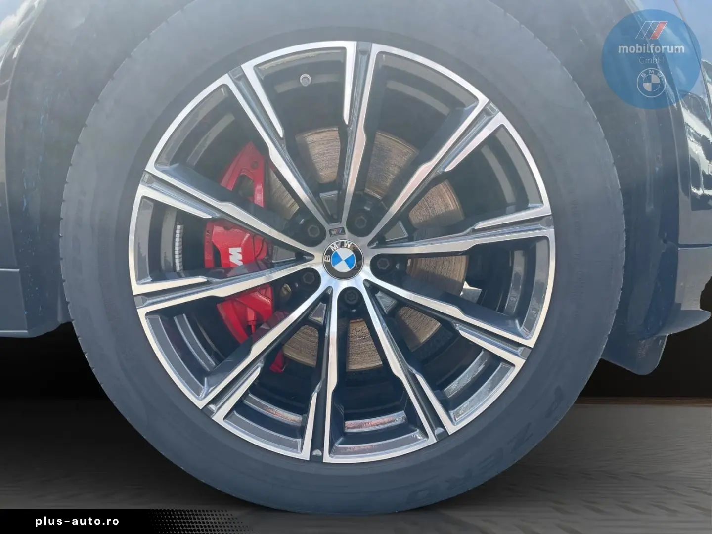 BMW X6 xDrive30d M-Sport Pro LCI Panorama AHK H K