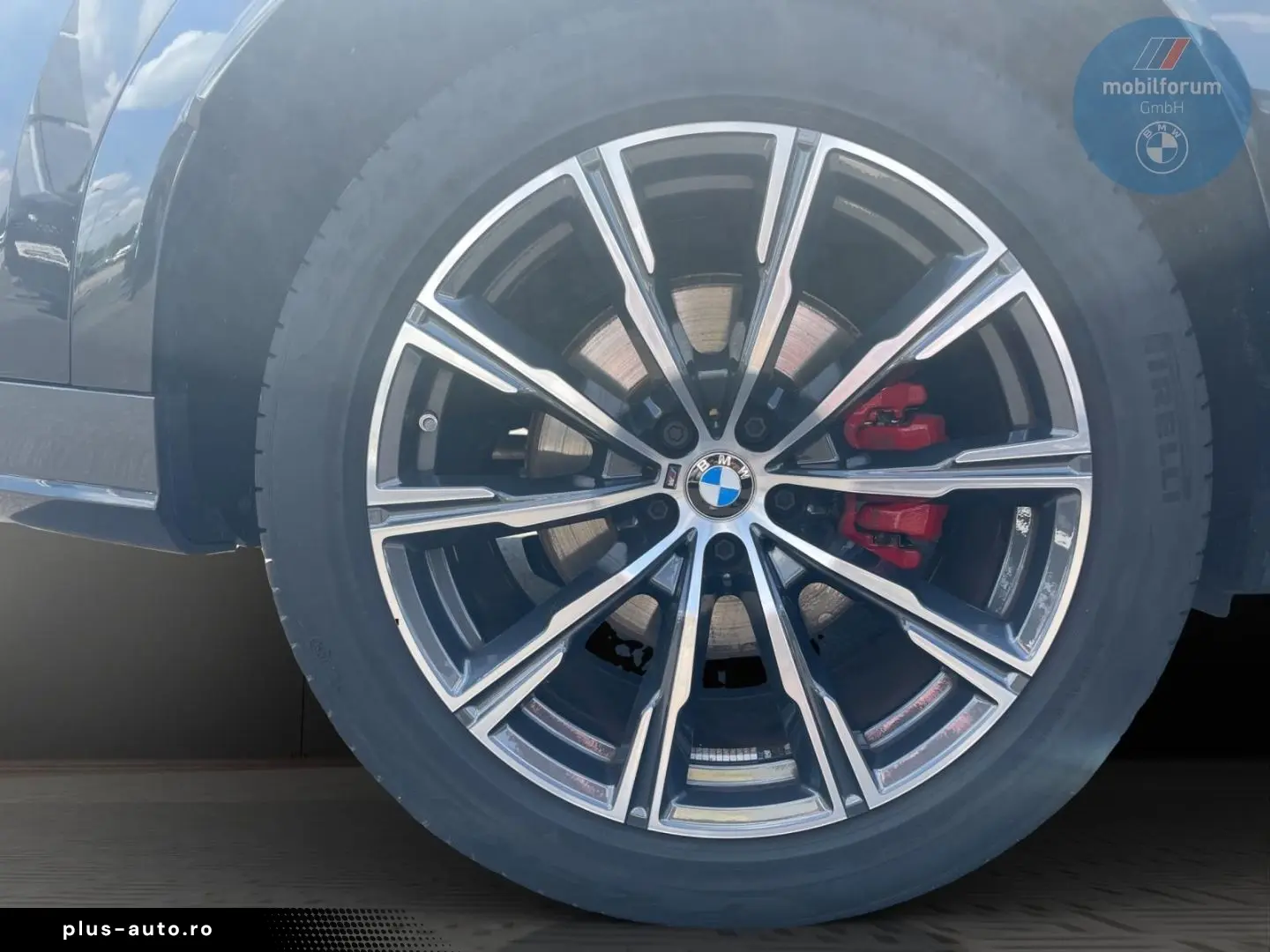 BMW X6 xDrive30d M-Sport Pro LCI Panorama AHK H K