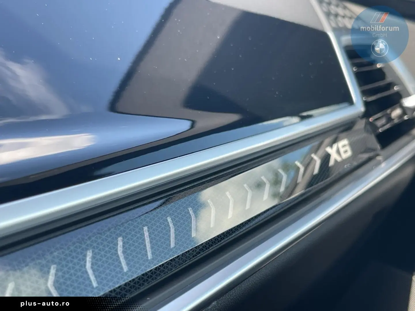 BMW X6 xDrive30d M-Sport Pro LCI Panorama AHK H K