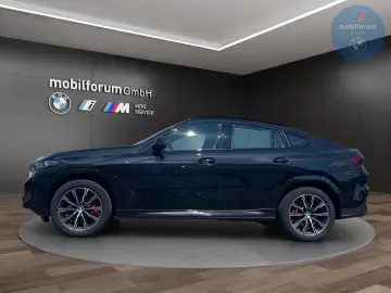 BMW X6 xDrive30d M-Sport Pro LCI Panorama AHK H K