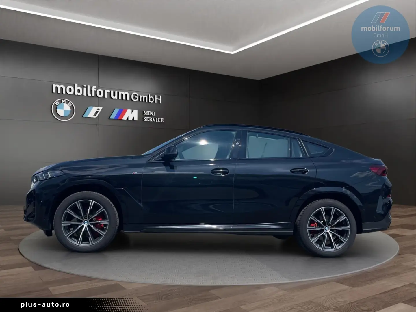 BMW X6 xDrive30d M-Sport Pro LCI Panorama AHK H K