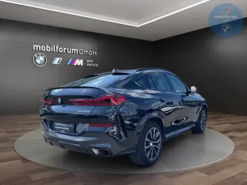 BMW X6 xDrive30d M-Sport Pro LCI Panorama AHK H K