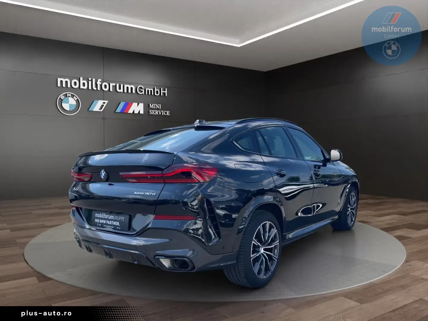 BMW X6 xDrive30d M-Sport Pro LCI Panorama AHK H K