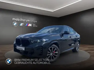 BMW X6 xDrive30d M-Sport Pro LCI Panorama AHK H K