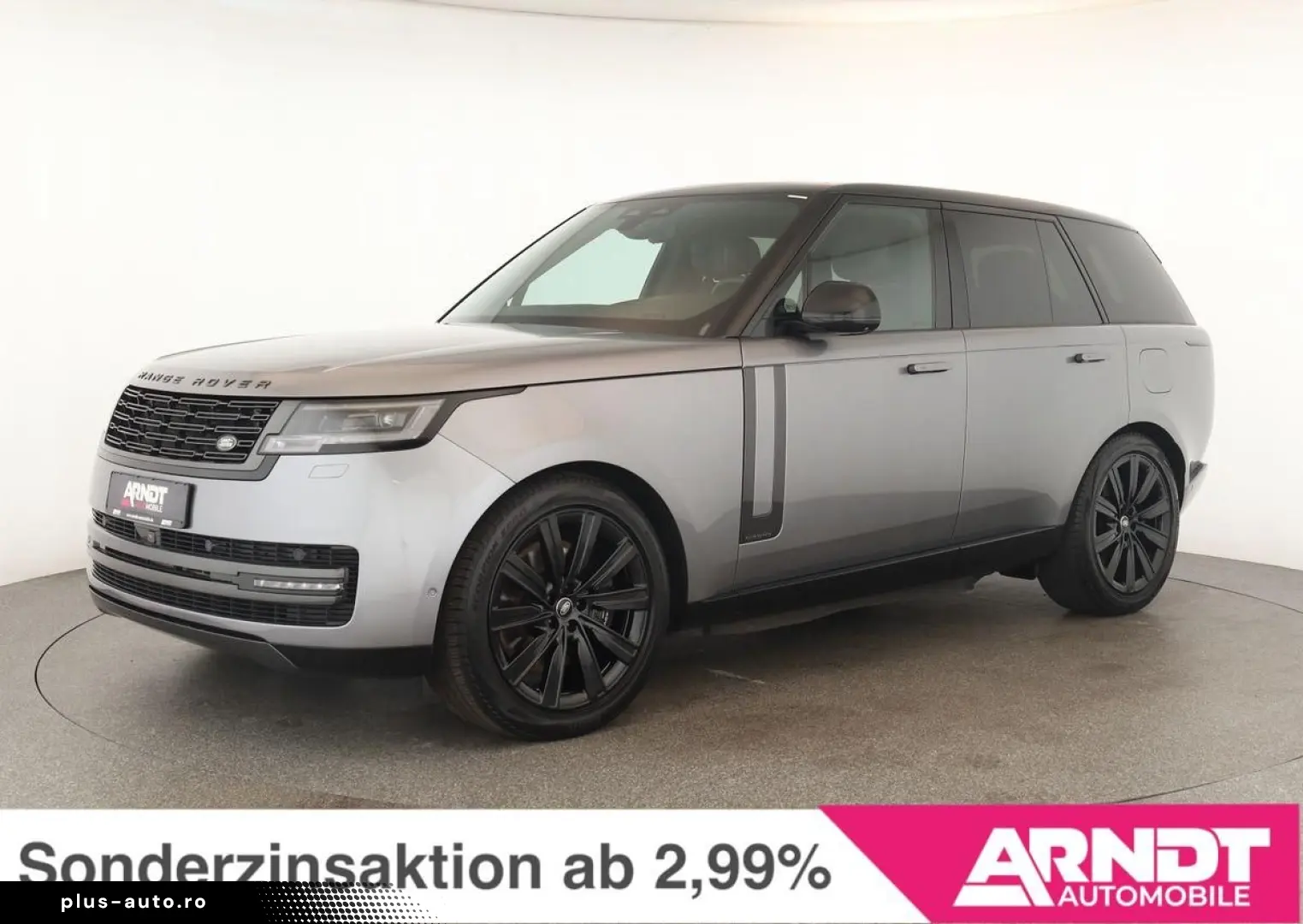 LAND ROVER Range Rover P550e Autobiography SHADOW Pano 22