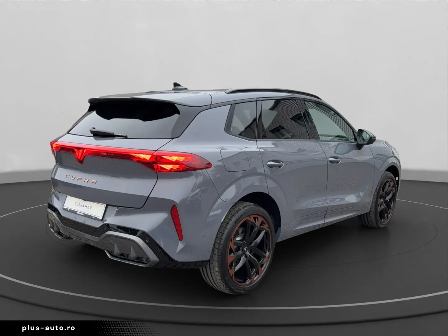 CUPRA Terramar VZ 2.0 TSI 4Drive AKEBONO MATRIX PANO