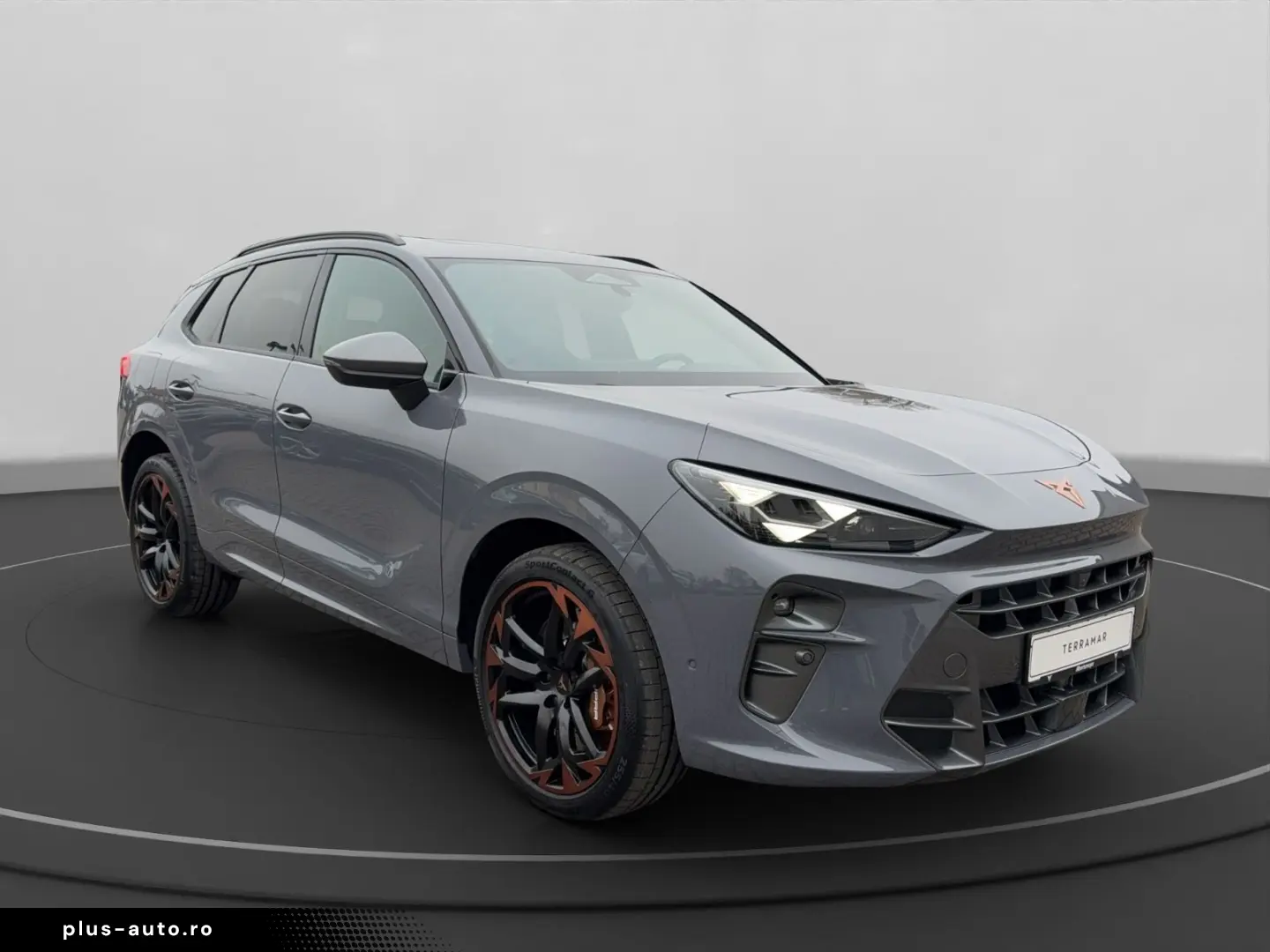 CUPRA Terramar VZ 2.0 TSI 4Drive AKEBONO MATRIX PANO