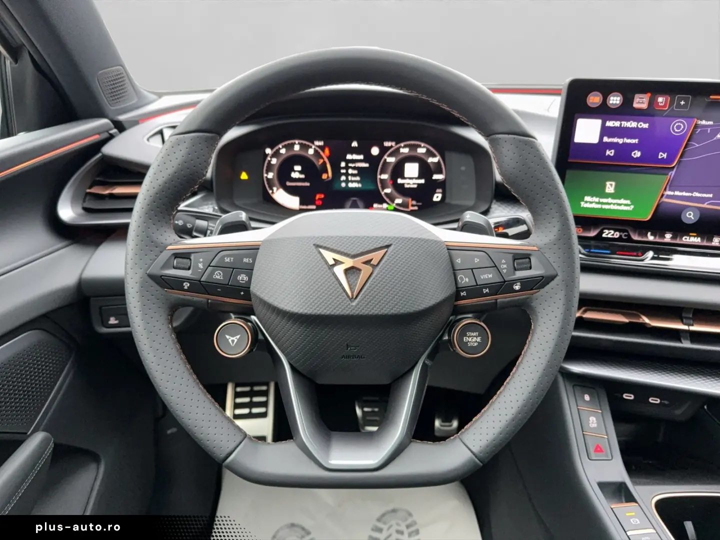 CUPRA Terramar VZ 2.0 TSI 4Drive AKEBONO MATRIX PANO