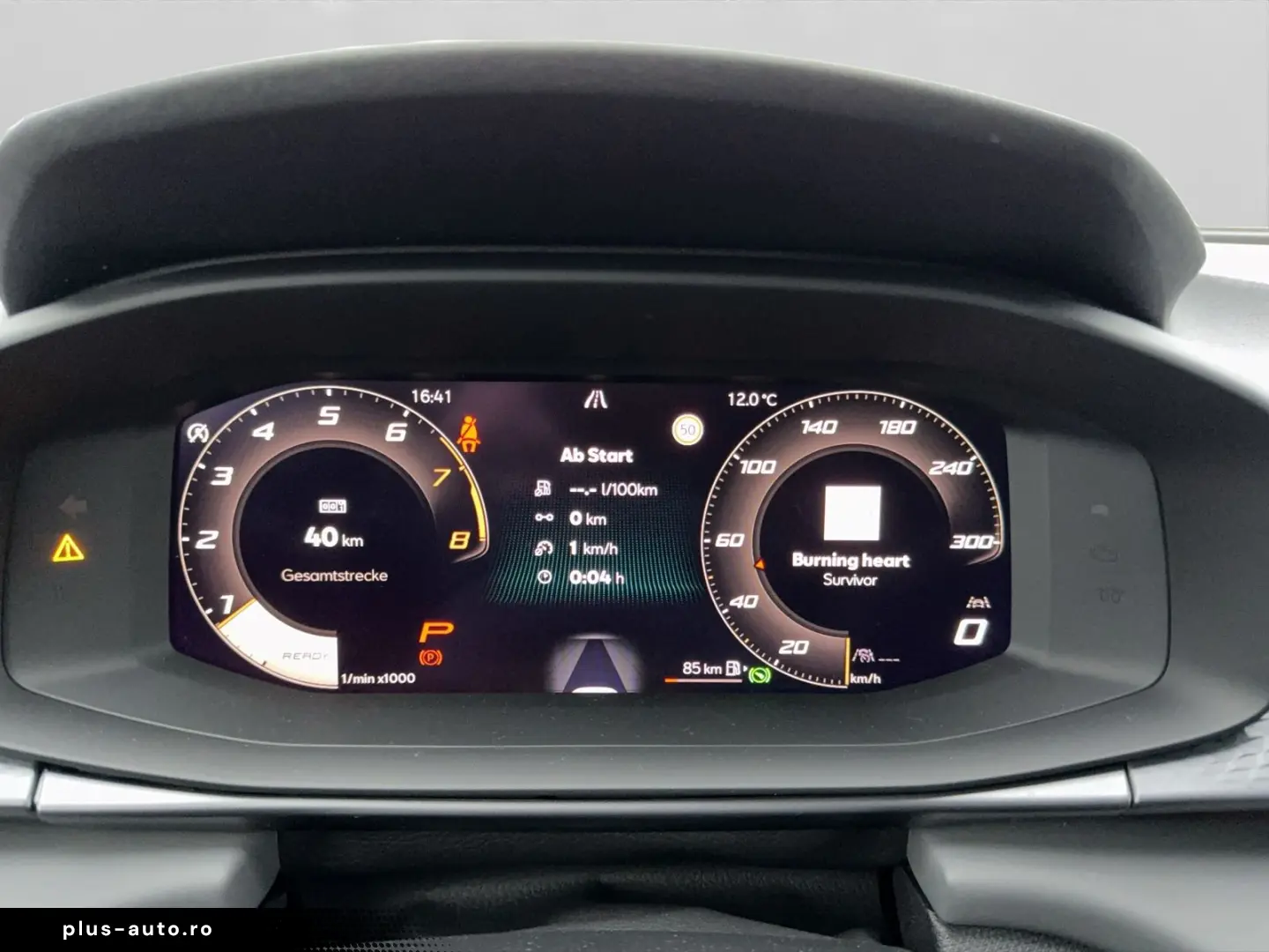 CUPRA Terramar VZ 2.0 TSI 4Drive AKEBONO MATRIX PANO