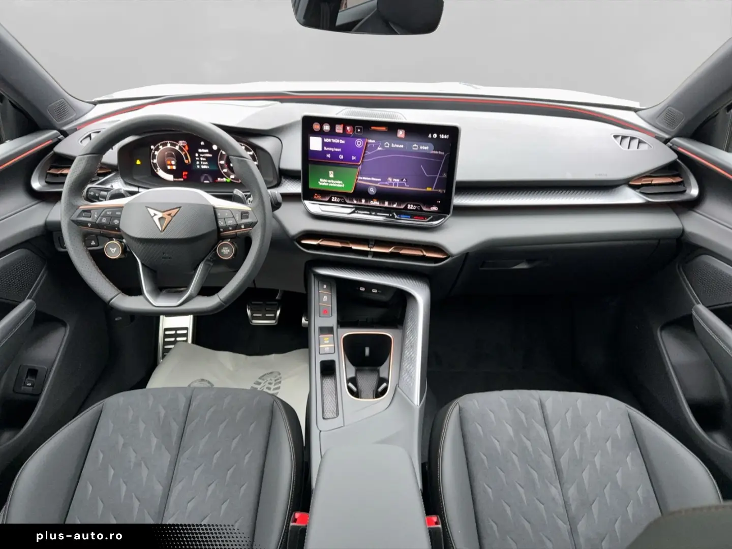 CUPRA Terramar VZ 2.0 TSI 4Drive AKEBONO MATRIX PANO