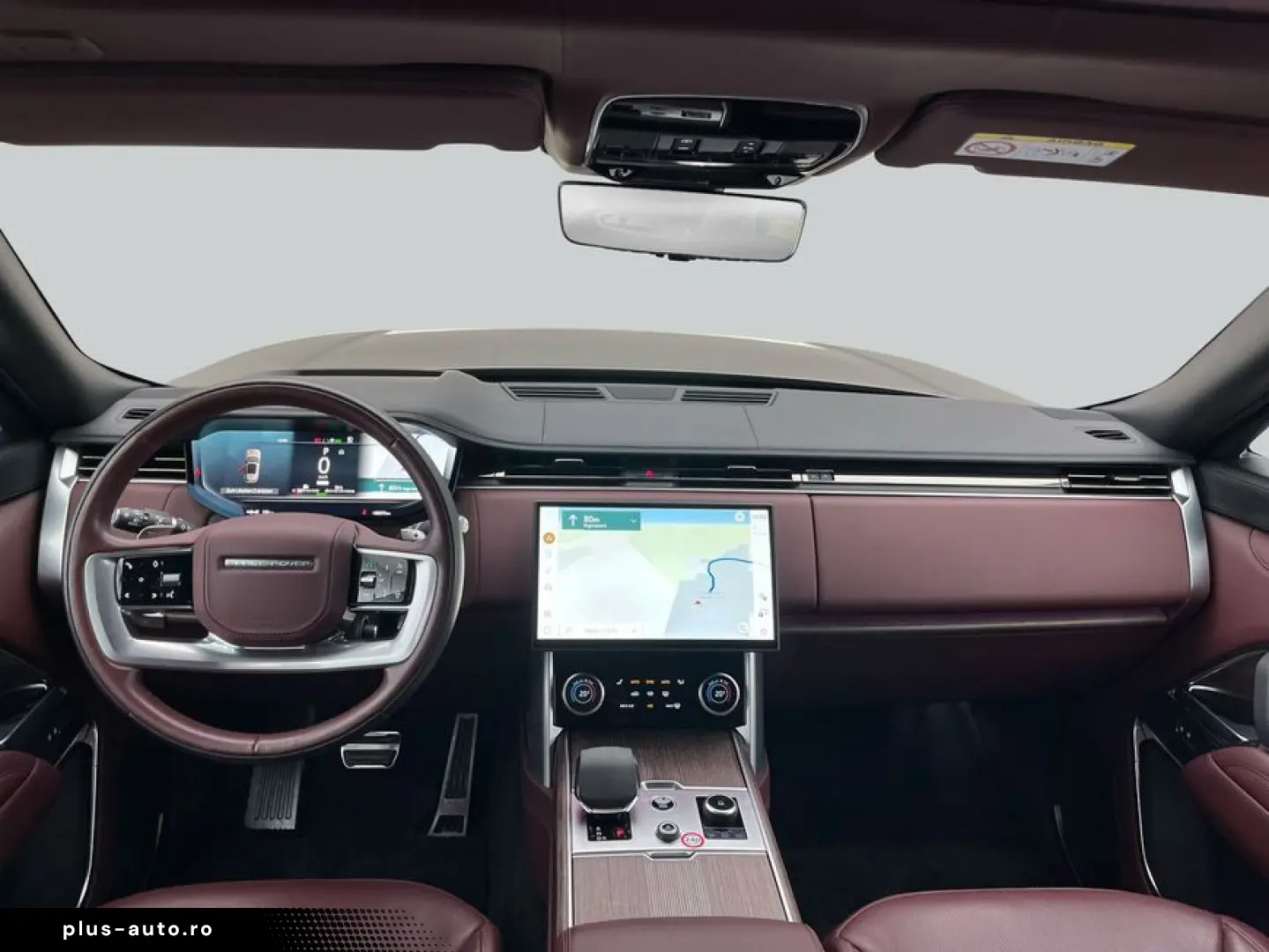 LAND ROVER Range Rover P510e Hybrid Autobiography