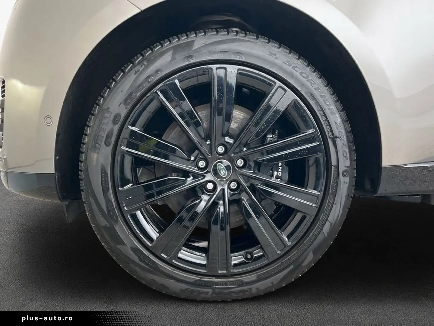 LAND ROVER Range Rover P510e Hybrid Autobiography
