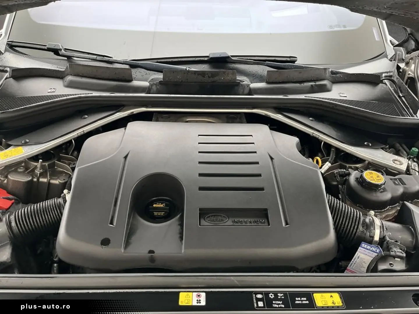 LAND ROVER Range Rover P510e Hybrid Autobiography