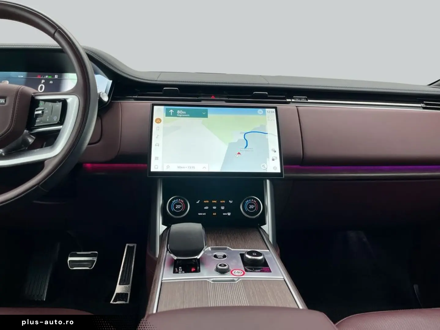 LAND ROVER Range Rover P510e Hybrid Autobiography