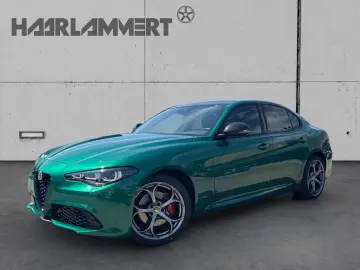 ALFA ROMEO Giulia Tributo Italiano Q4 SPEZIALLACK GARANTIE