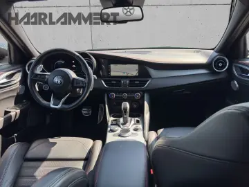 ALFA ROMEO Giulia Tributo Italiano Q4 SPEZIALLACK GARANTIE