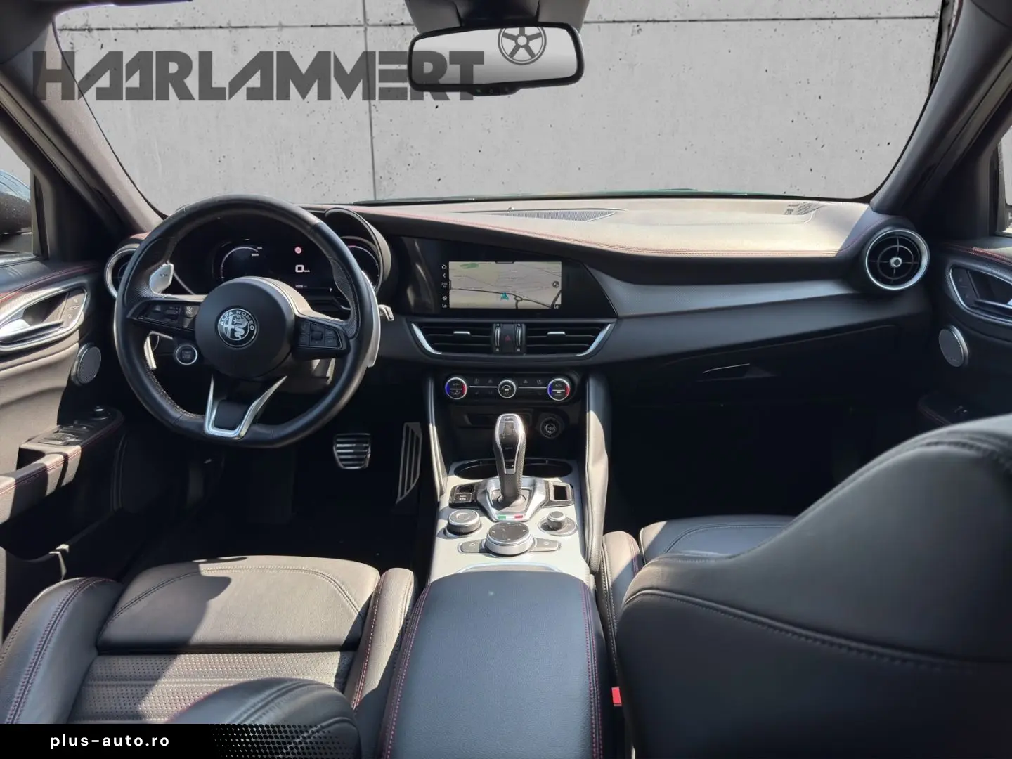 ALFA ROMEO Giulia Tributo Italiano Q4 SPEZIALLACK GARANTIE