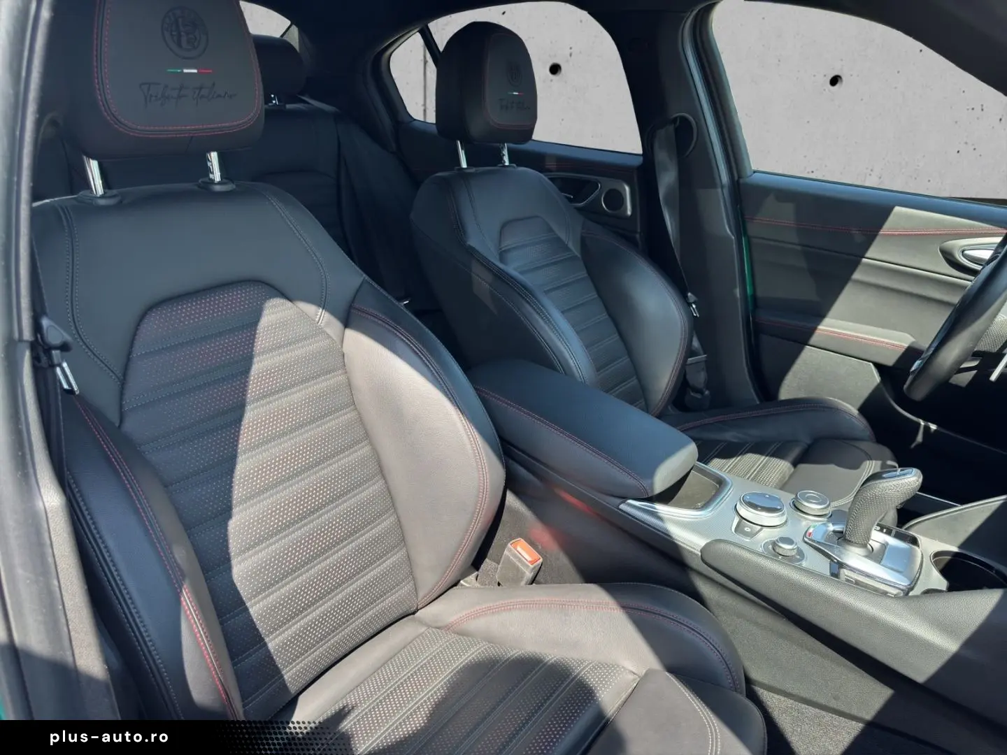 ALFA ROMEO Giulia Tributo Italiano Q4 SPEZIALLACK GARANTIE