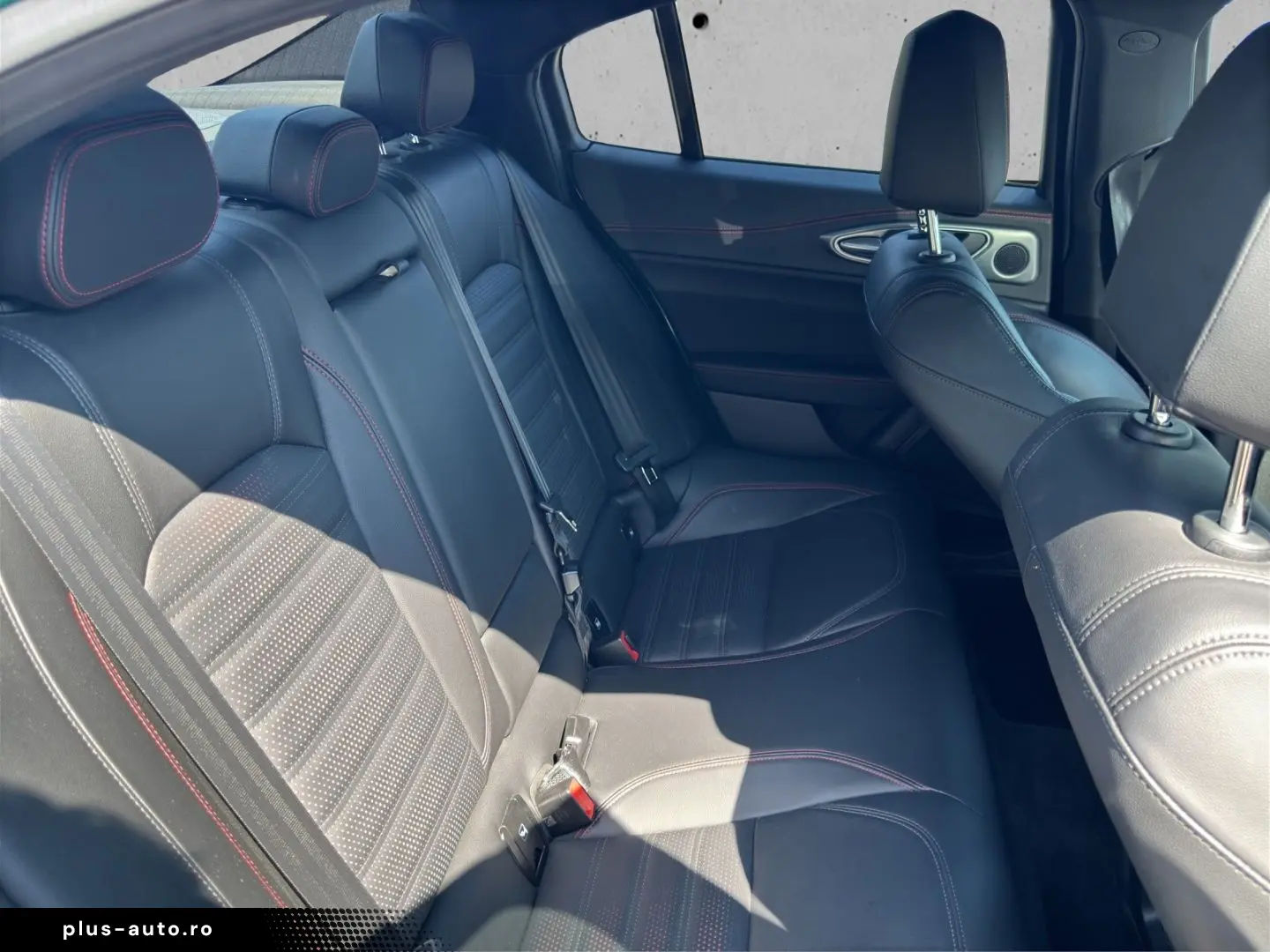 ALFA ROMEO Giulia Tributo Italiano Q4 SPEZIALLACK GARANTIE