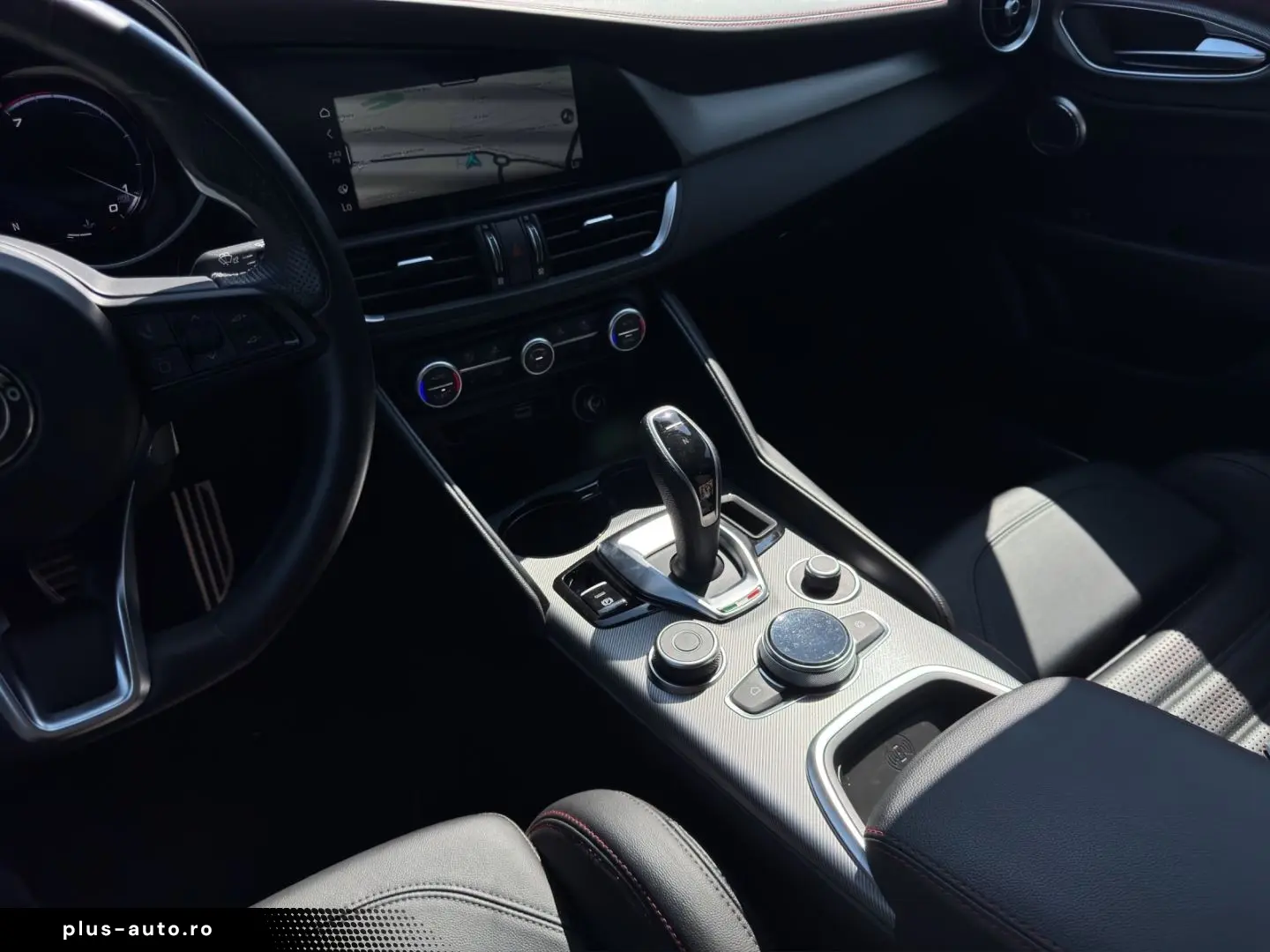 ALFA ROMEO Giulia Tributo Italiano Q4 SPEZIALLACK GARANTIE
