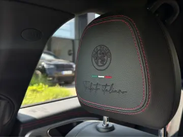 ALFA ROMEO Giulia Tributo Italiano Q4 SPEZIALLACK GARANTIE