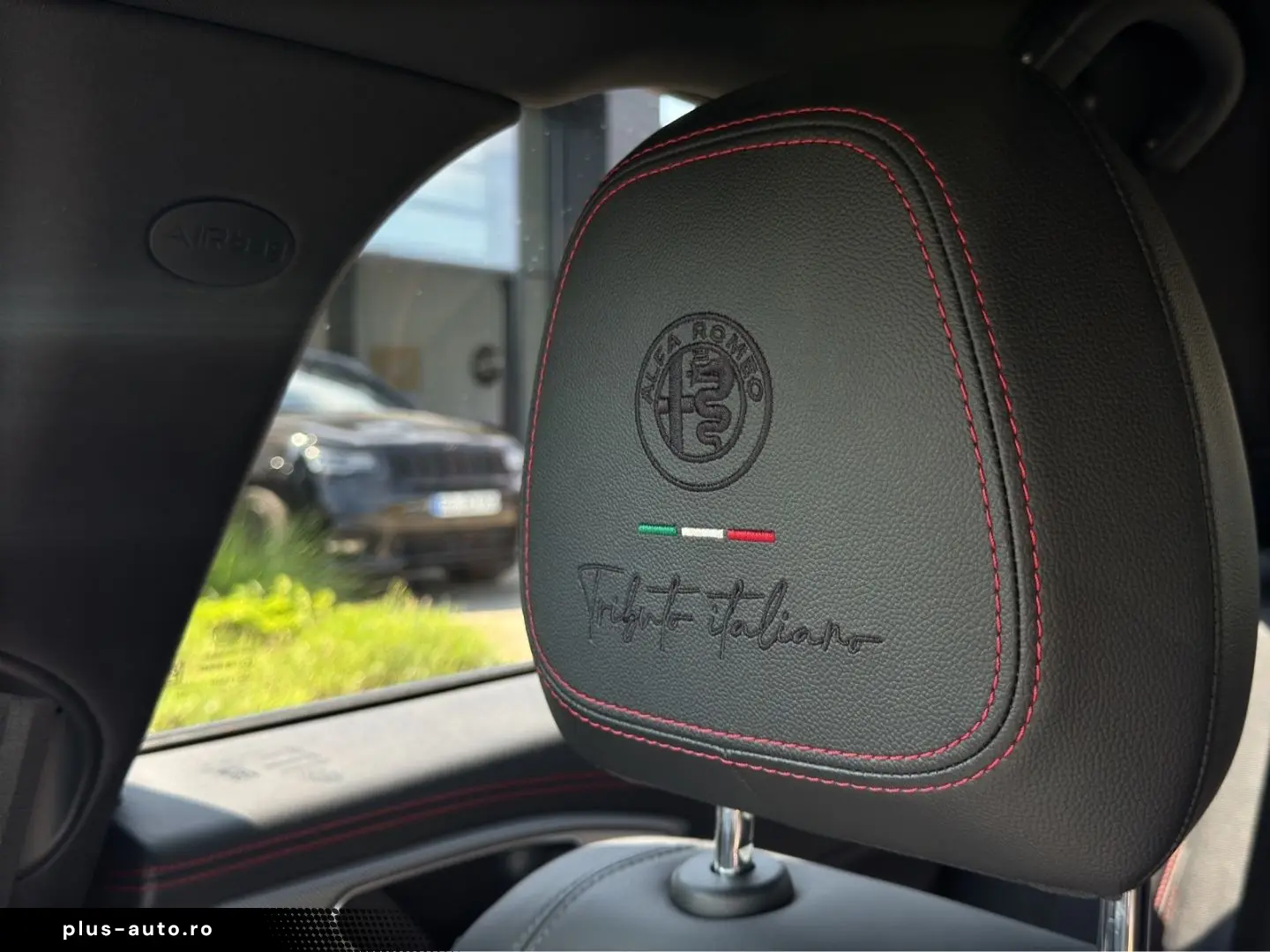 ALFA ROMEO Giulia Tributo Italiano Q4 SPEZIALLACK GARANTIE