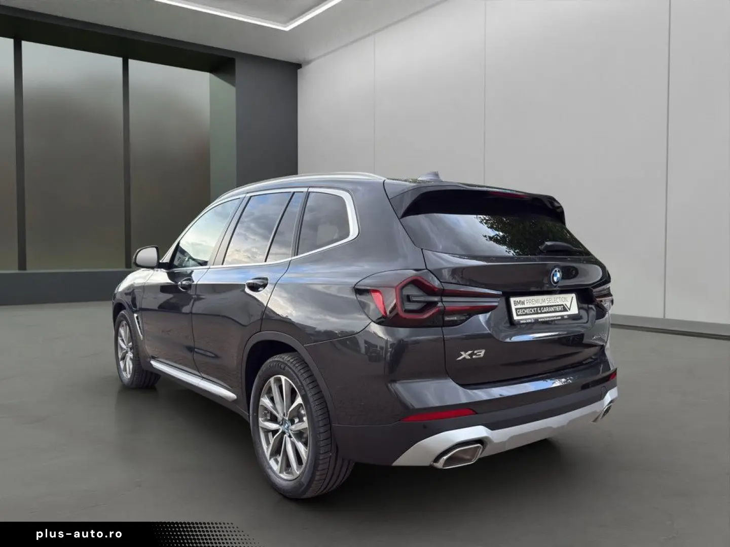 BMW X3 xDrive30e HYBRID Faruri LASER  Camera 360  jante 19