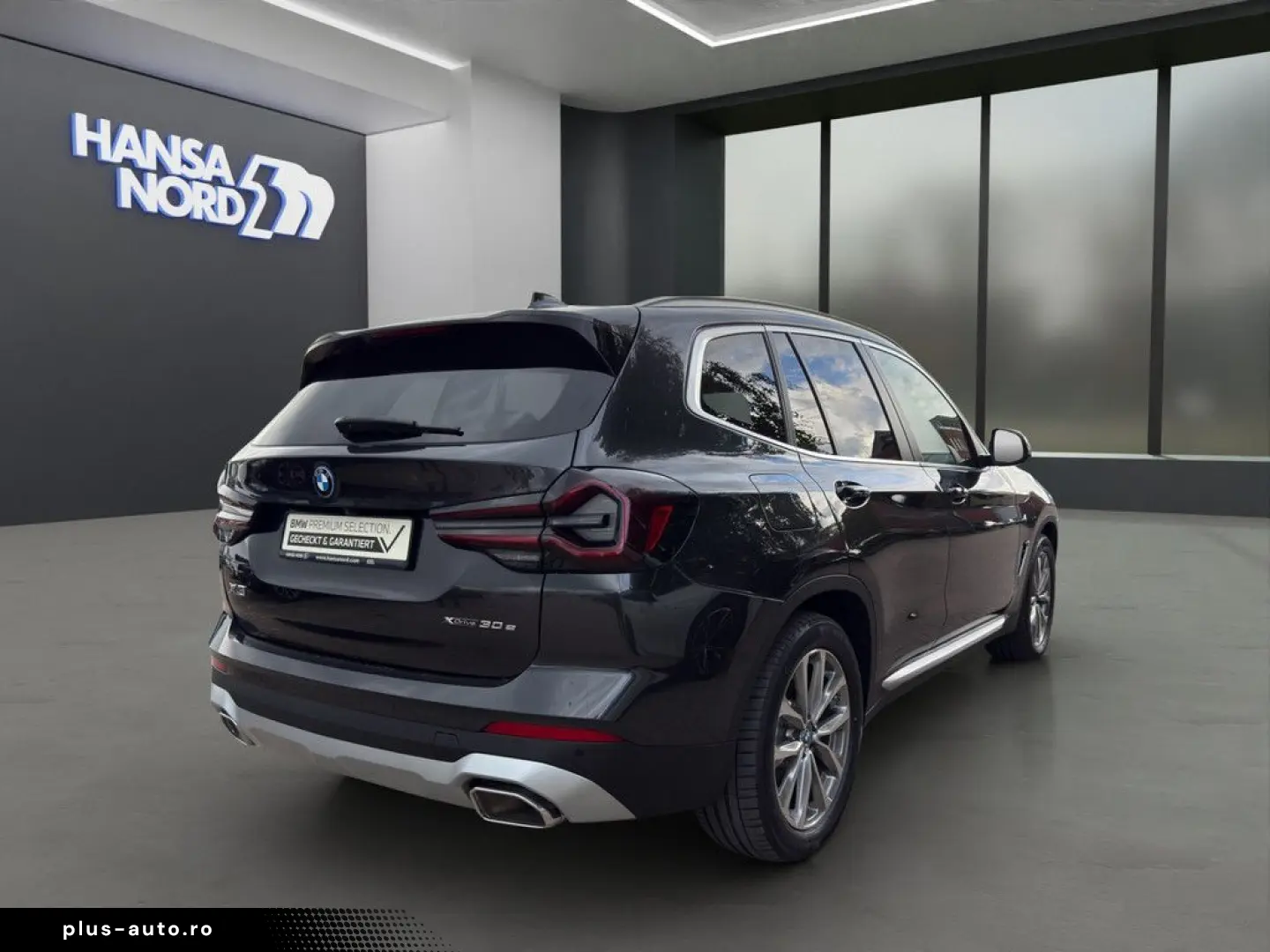 BMW X3 xDrive30e HYBRID Faruri LASER  Camera 360  jante 19