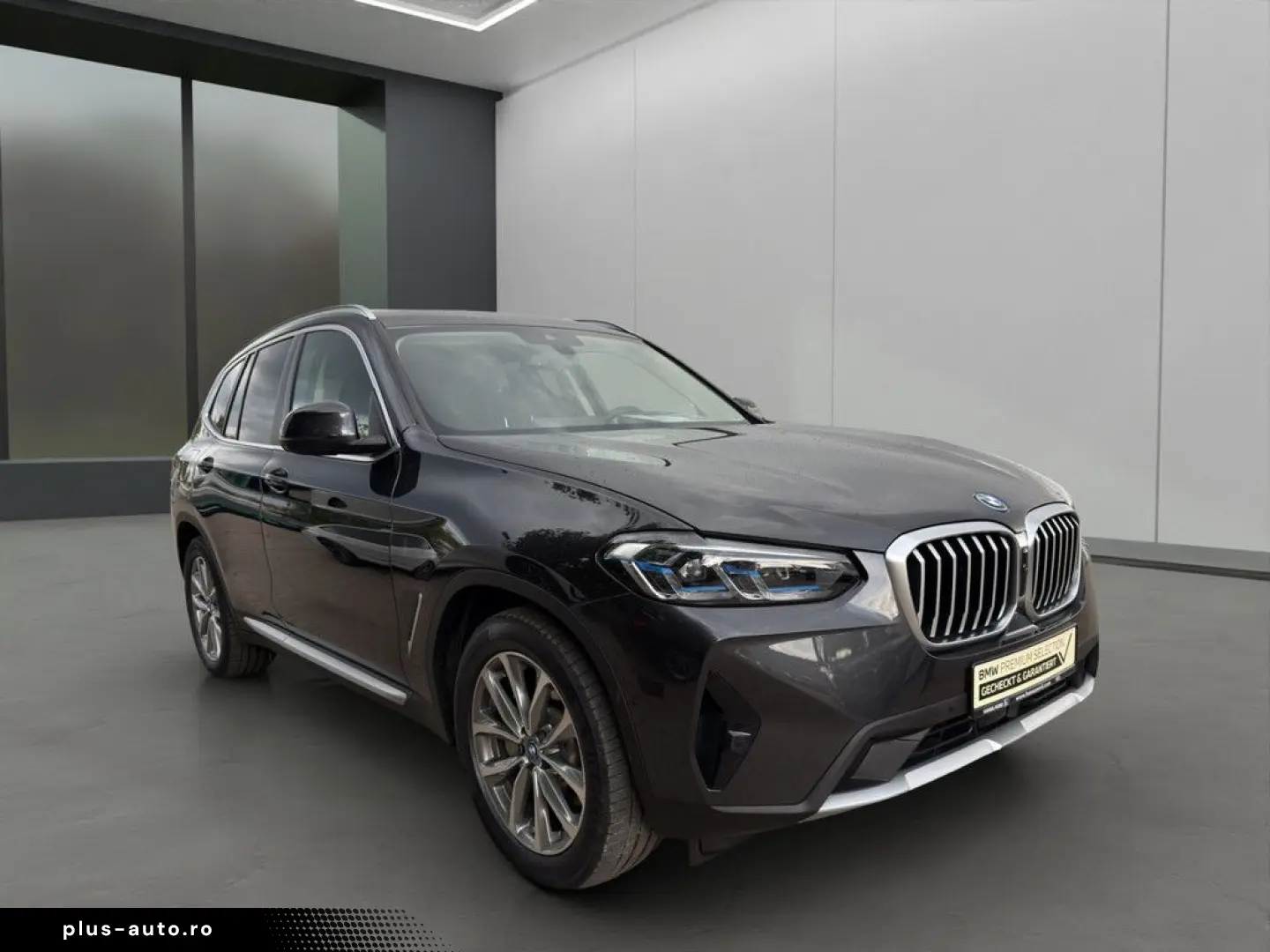 BMW X3 xDrive30e HYBRID Faruri LASER  Camera 360  jante 19