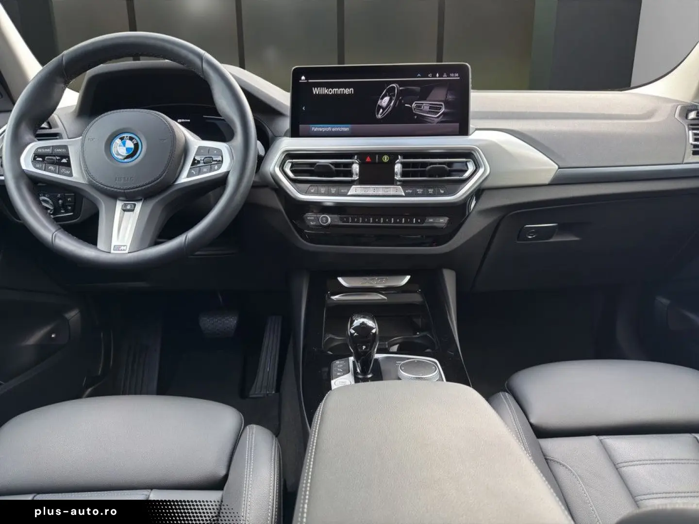 BMW X3 xDrive30e HYBRID Faruri LASER  Camera 360  jante 19