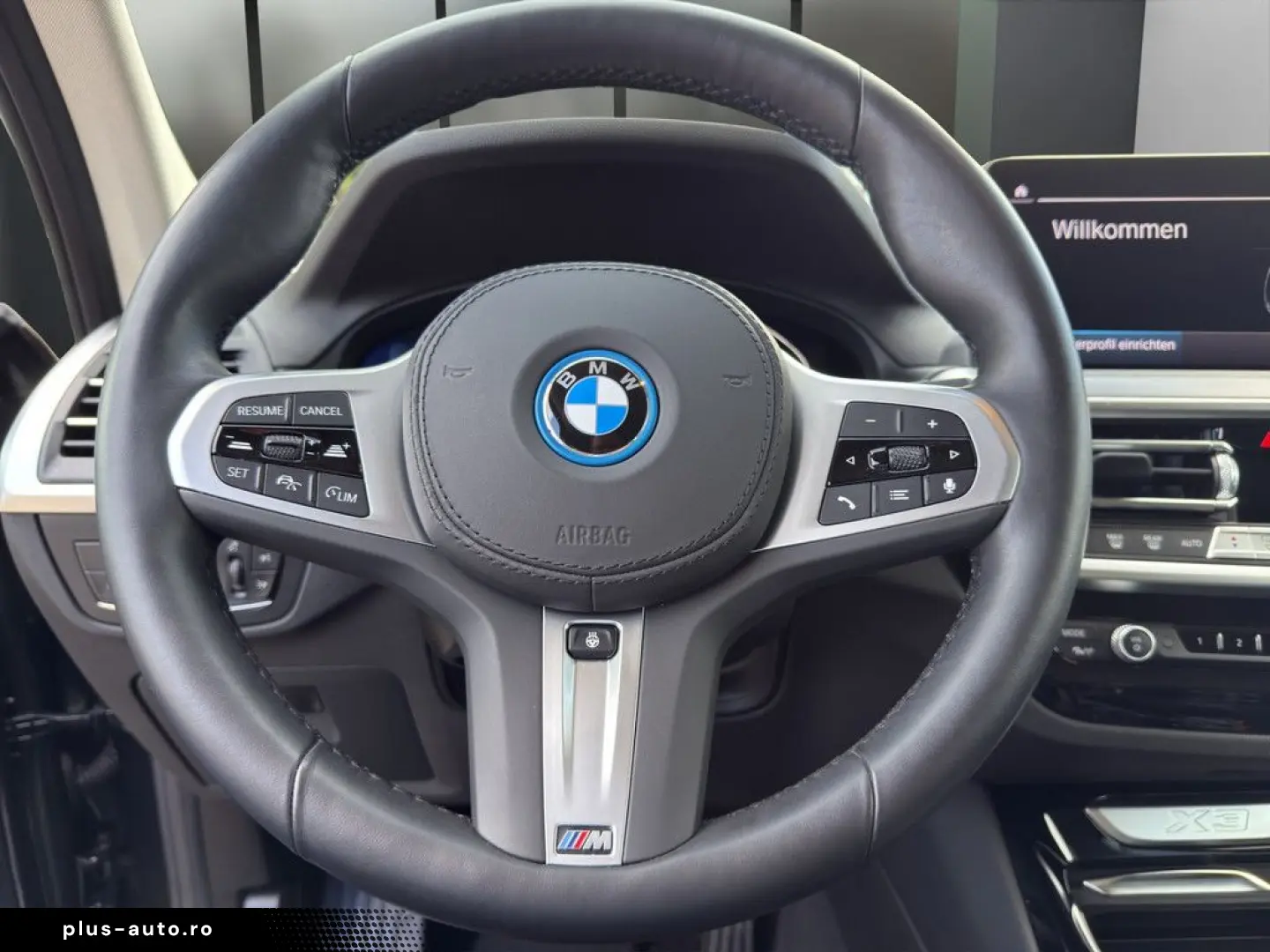 BMW X3 xDrive30e HYBRID Faruri LASER  Camera 360  jante 19