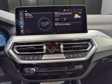 BMW X3 xDrive30e HYBRID Faruri LASER  Camera 360  jante 19