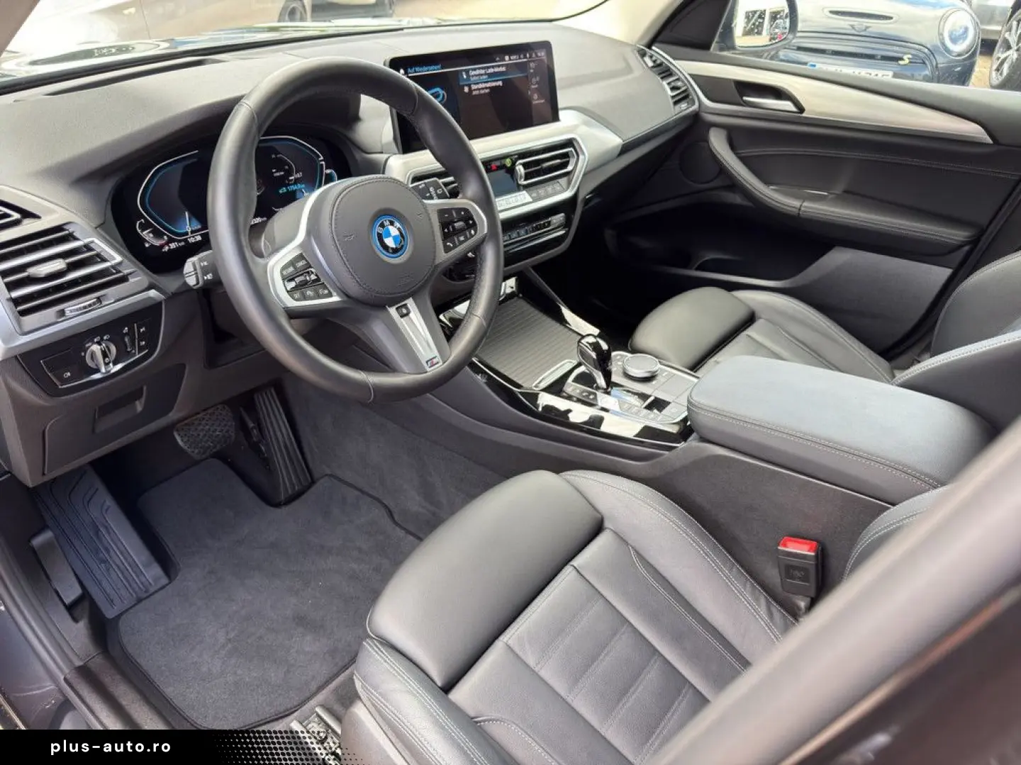 BMW X3 xDrive30e HYBRID Faruri LASER  Camera 360  jante 19