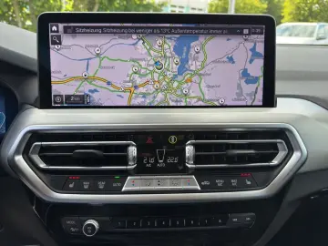 BMW X3 xDrive30e HYBRID Faruri LASER  Camera 360  jante 19