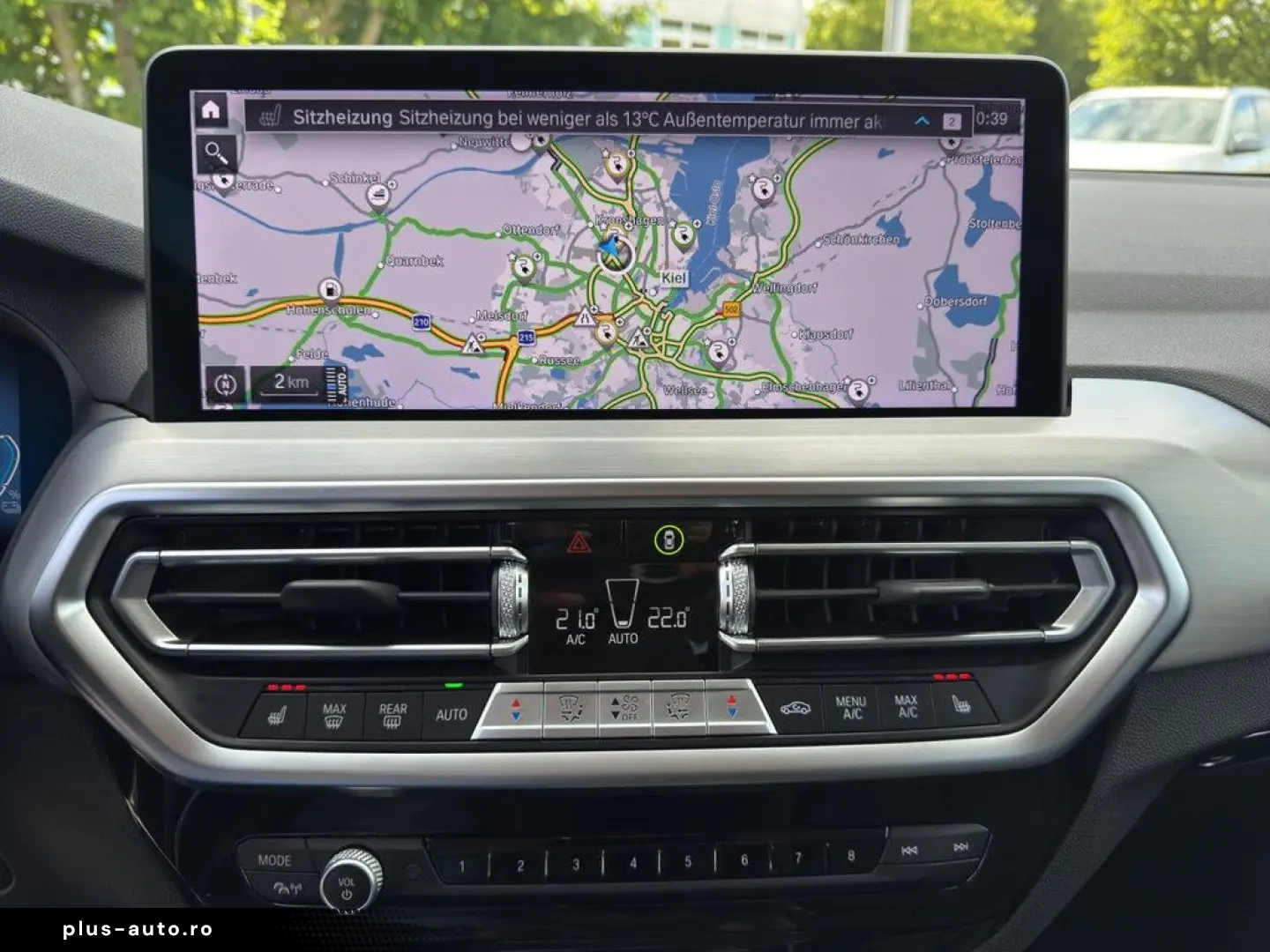 BMW X3 xDrive30e HYBRID Faruri LASER  Camera 360  jante 19