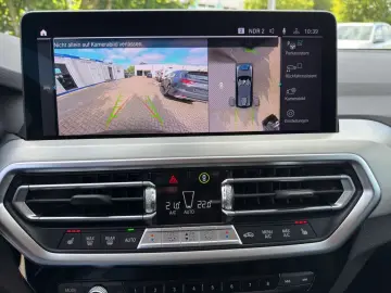 BMW X3 xDrive30e HYBRID Faruri LASER  Camera 360  jante 19