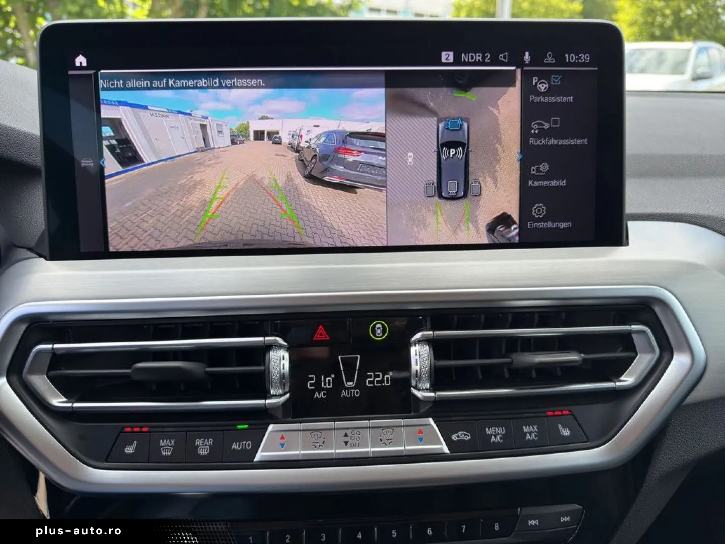 BMW X3 xDrive30e HYBRID Faruri LASER  Camera 360  jante 19