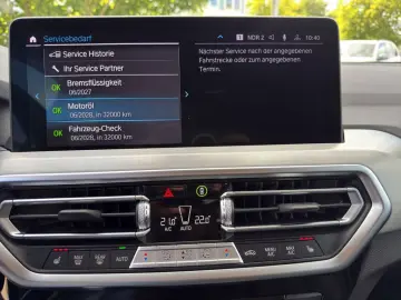 BMW X3 xDrive30e HYBRID Faruri LASER  Camera 360  jante 19