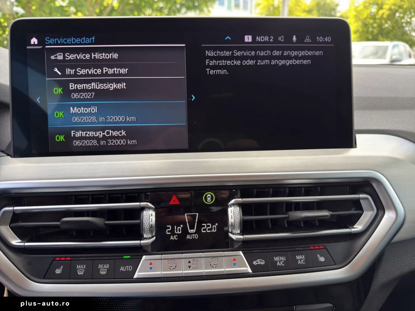 BMW X3 xDrive30e HYBRID Faruri LASER  Camera 360  jante 19
