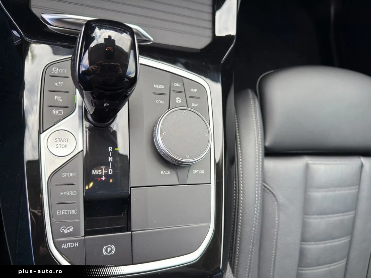 BMW X3 xDrive30e HYBRID Faruri LASER  Camera 360  jante 19