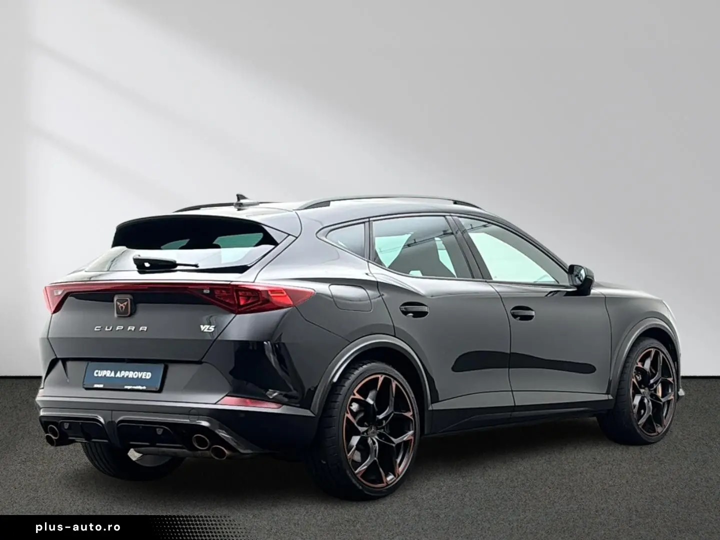 CUPRA Formentor VZ5 2.5 TSI DSG 4Drive CarPlay Matrix