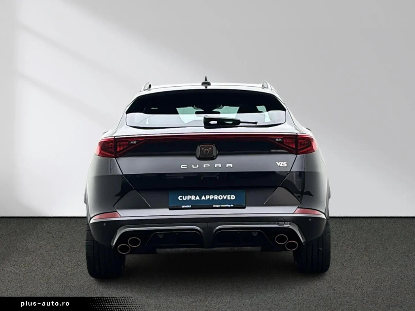 CUPRA Formentor VZ5 2.5 TSI DSG 4Drive CarPlay Matrix