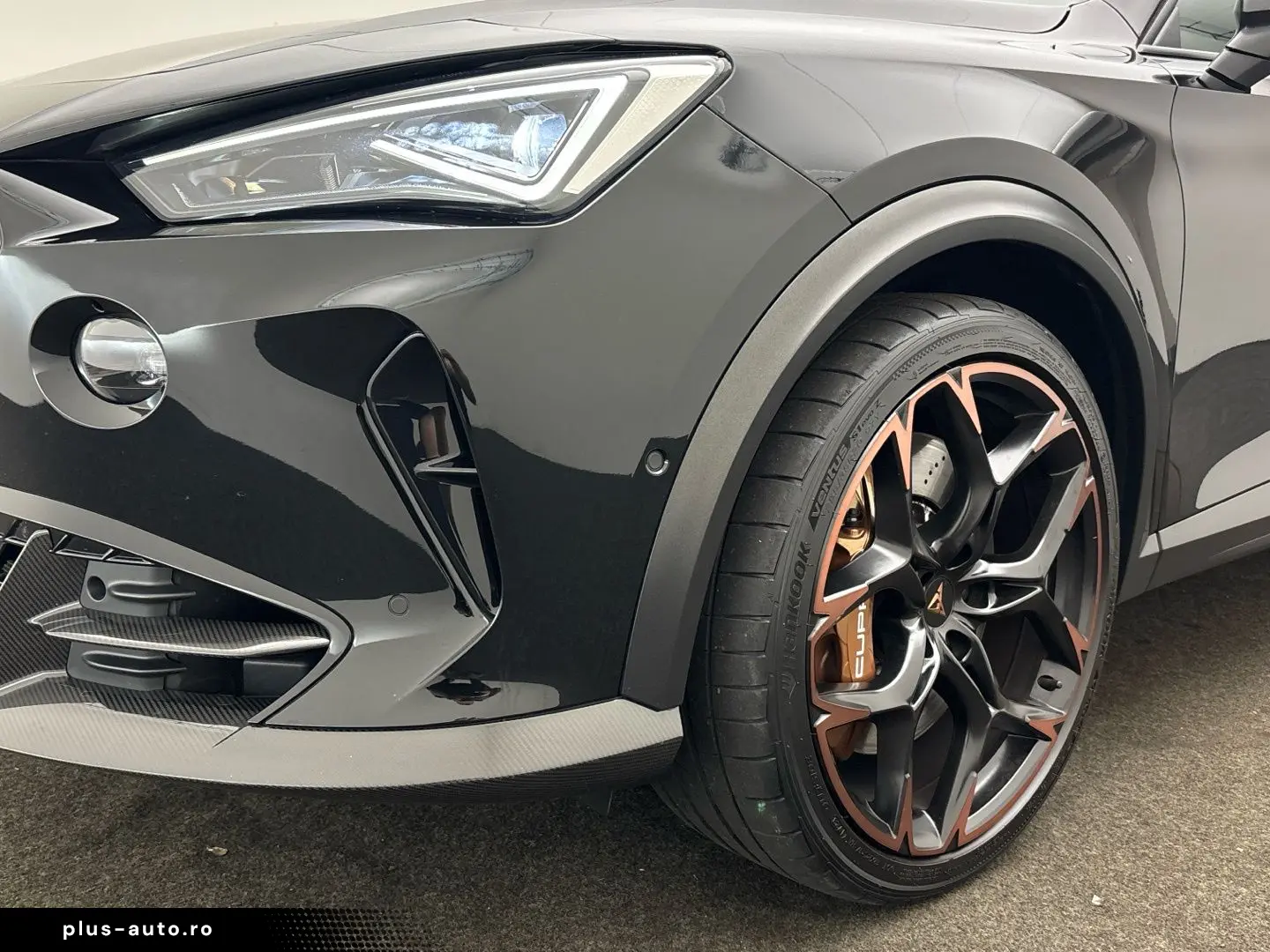 CUPRA Formentor VZ5 2.5 TSI DSG 4Drive CarPlay Matrix