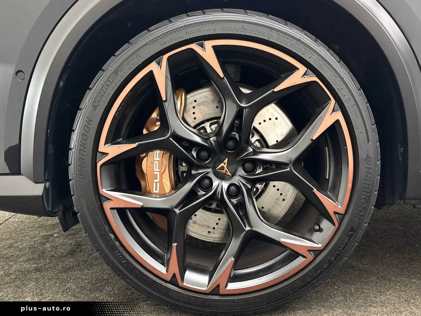 CUPRA Formentor VZ5 2.5 TSI DSG 4Drive CarPlay Matrix