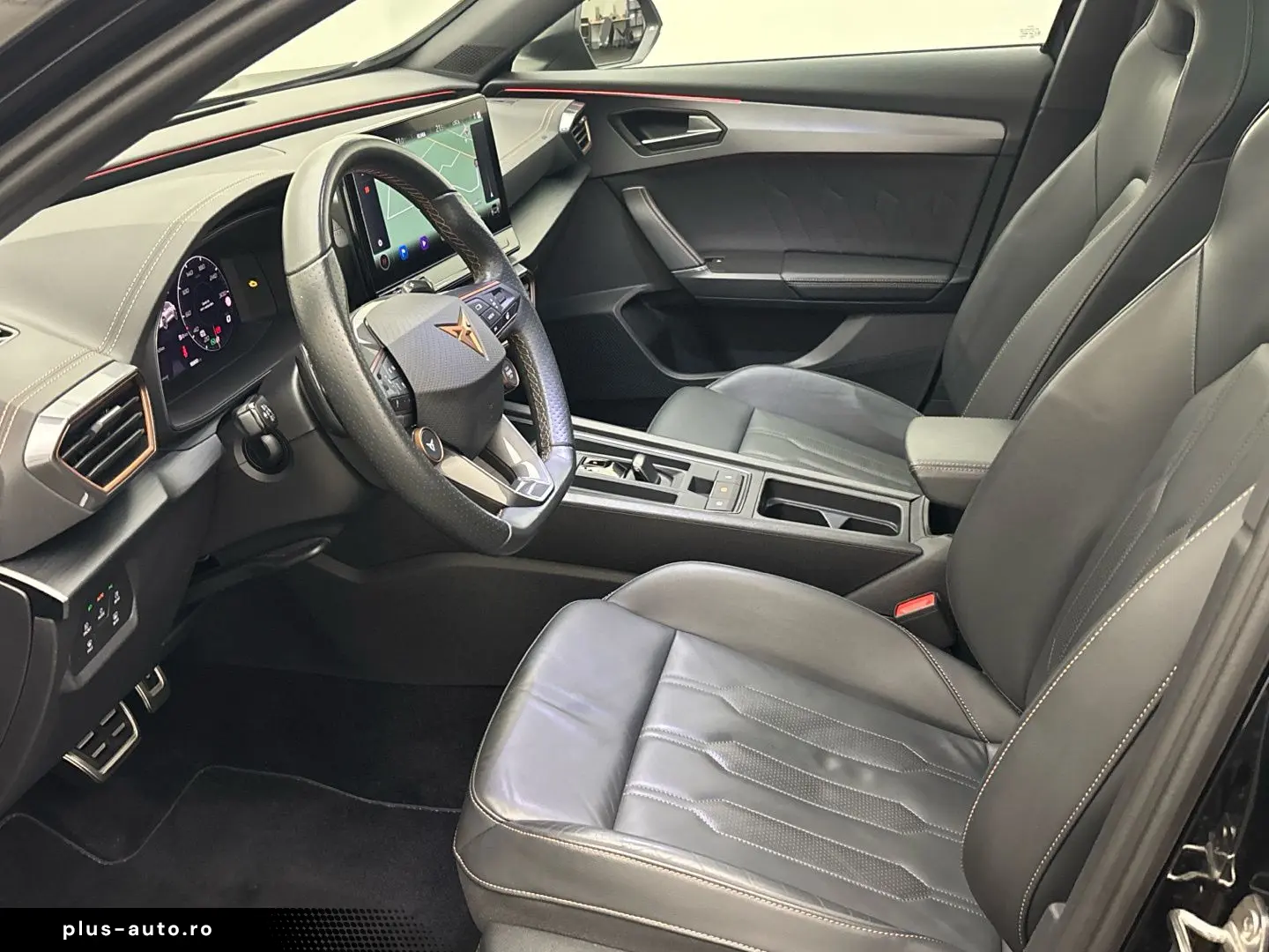 CUPRA Formentor VZ5 2.5 TSI DSG 4Drive CarPlay Matrix
