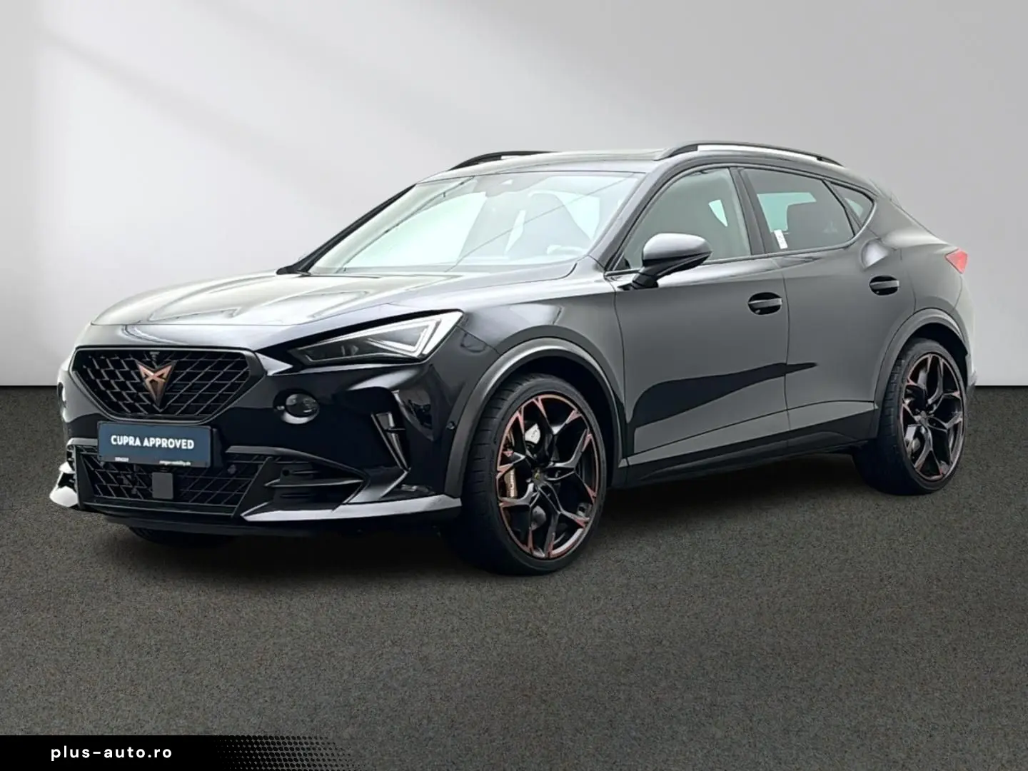 CUPRA Formentor VZ5 2.5 TSI DSG 4Drive CarPlay Matrix