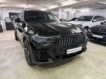 BMW X6 M40D M Sport Pano Laser Masaj