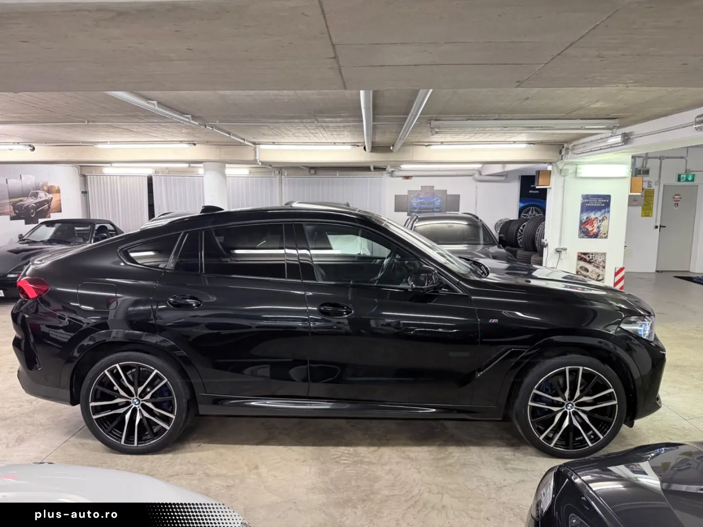 BMW X6 M40D M Sport Pano Laser Masaj